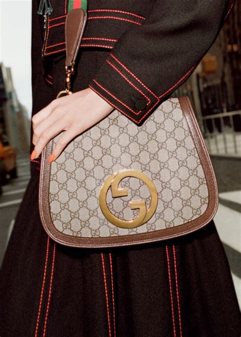 gucci blondie bag 2022|borsa celeb gucci.